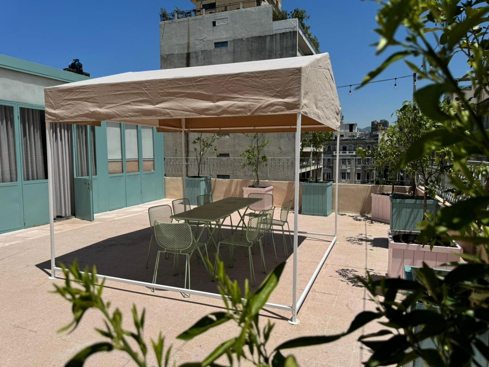 Hotel Lost Gemmayzeh Beirut Exterior photo