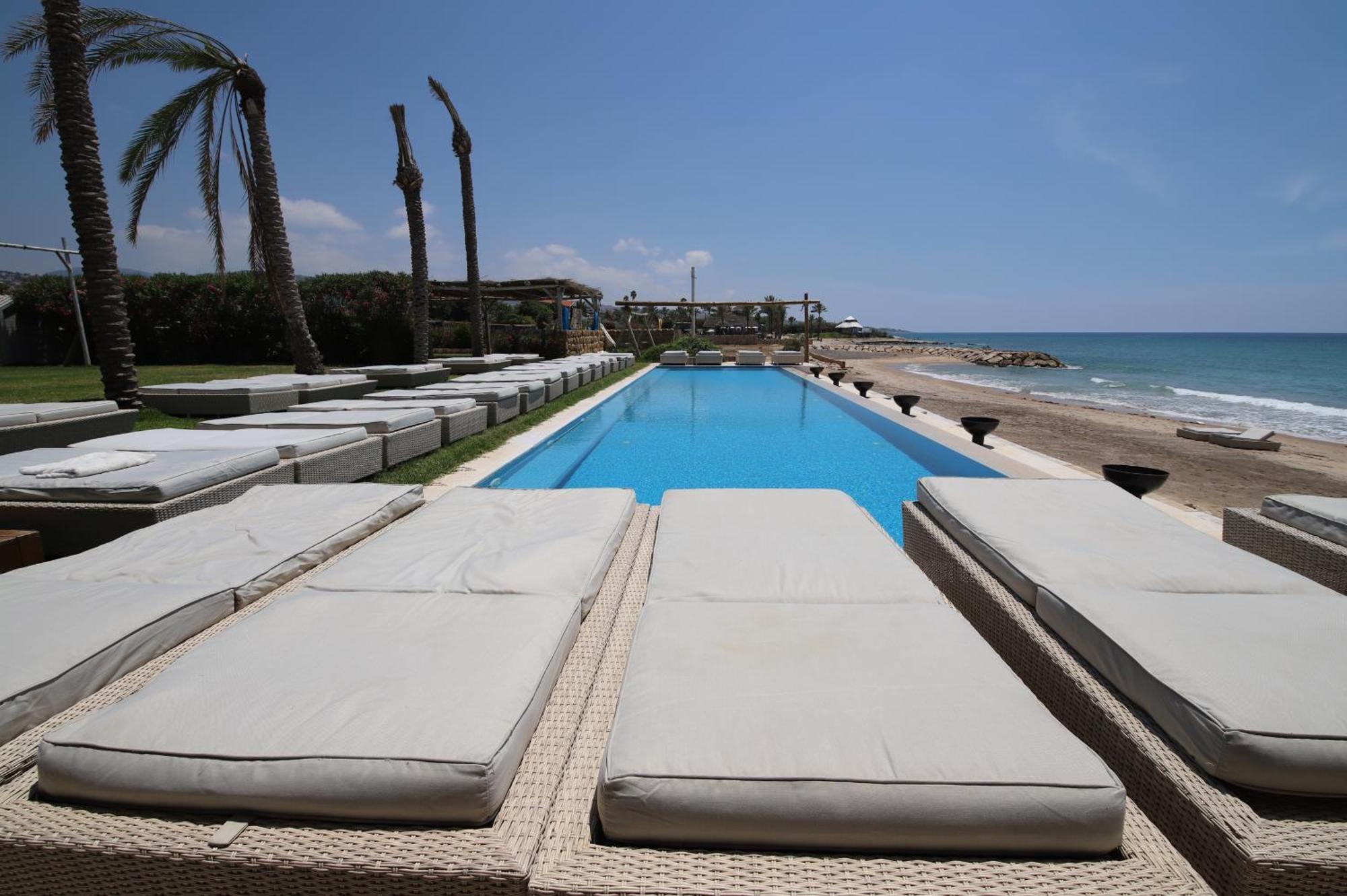 Hotel Lost Gemmayzeh Beirut Exterior photo