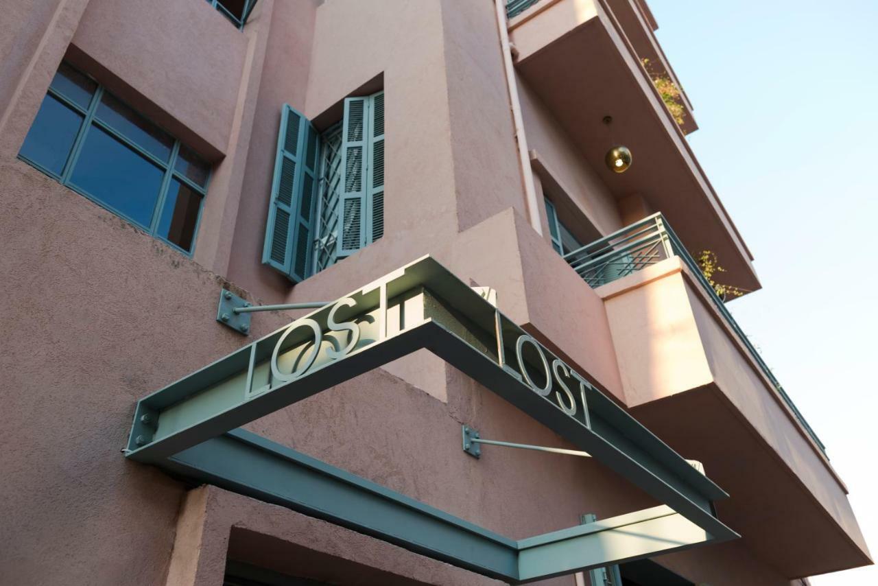 Hotel Lost Gemmayzeh Beirut Exterior photo