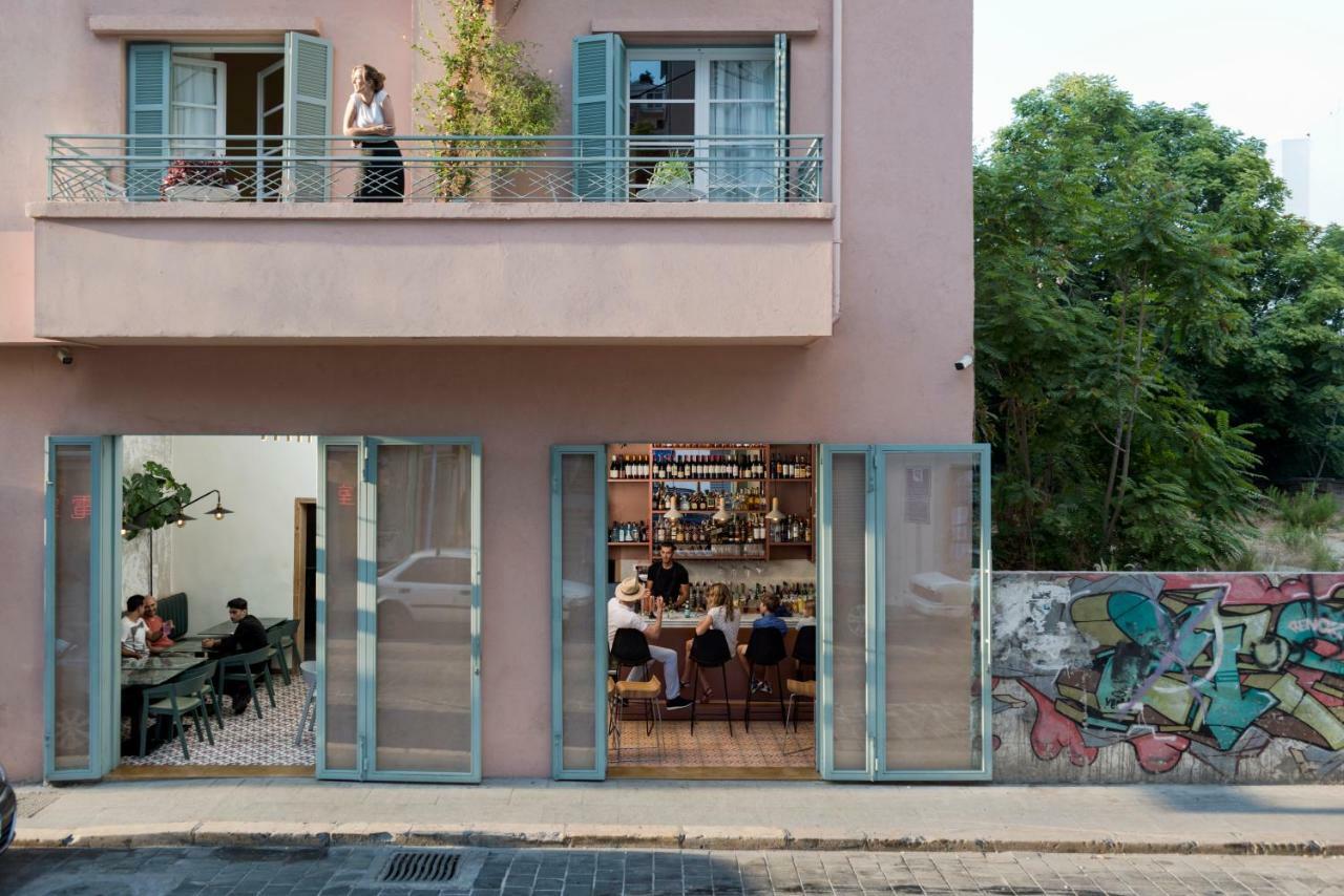 Hotel Lost Gemmayzeh Beirut Exterior photo